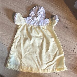 Cabbage Patch Preemie Outfit